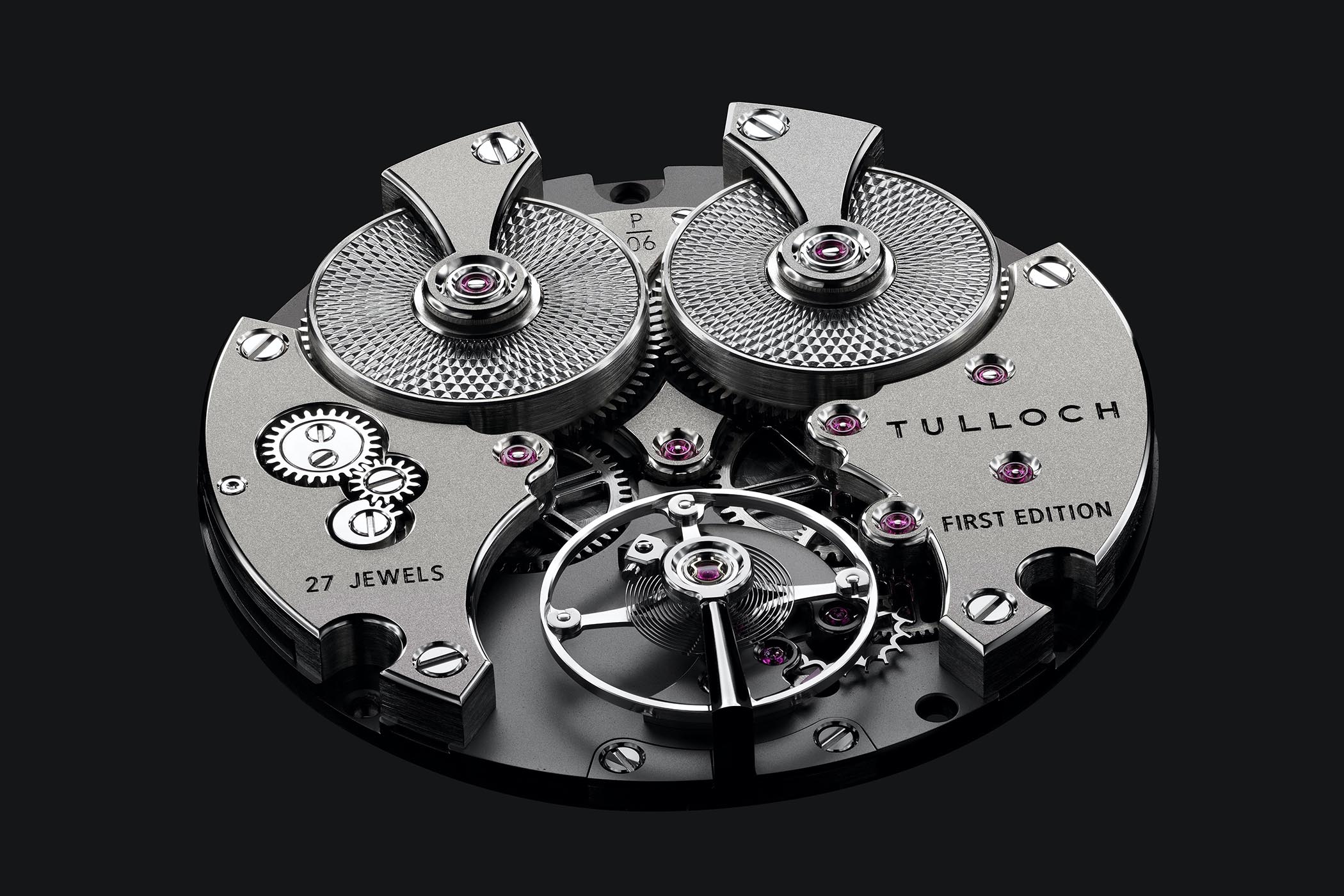 Tulloch T-01 First Edition Regulator