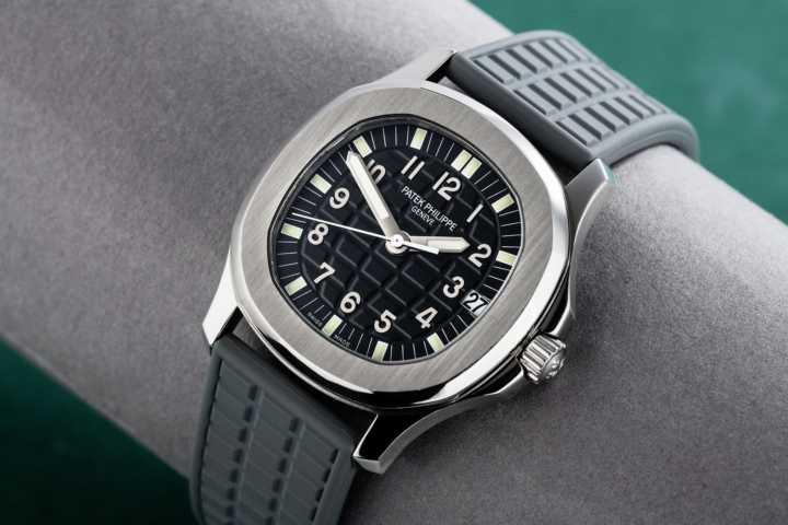 Patek Philippe Aquanaut - Complete History Part 1 (in-depth)