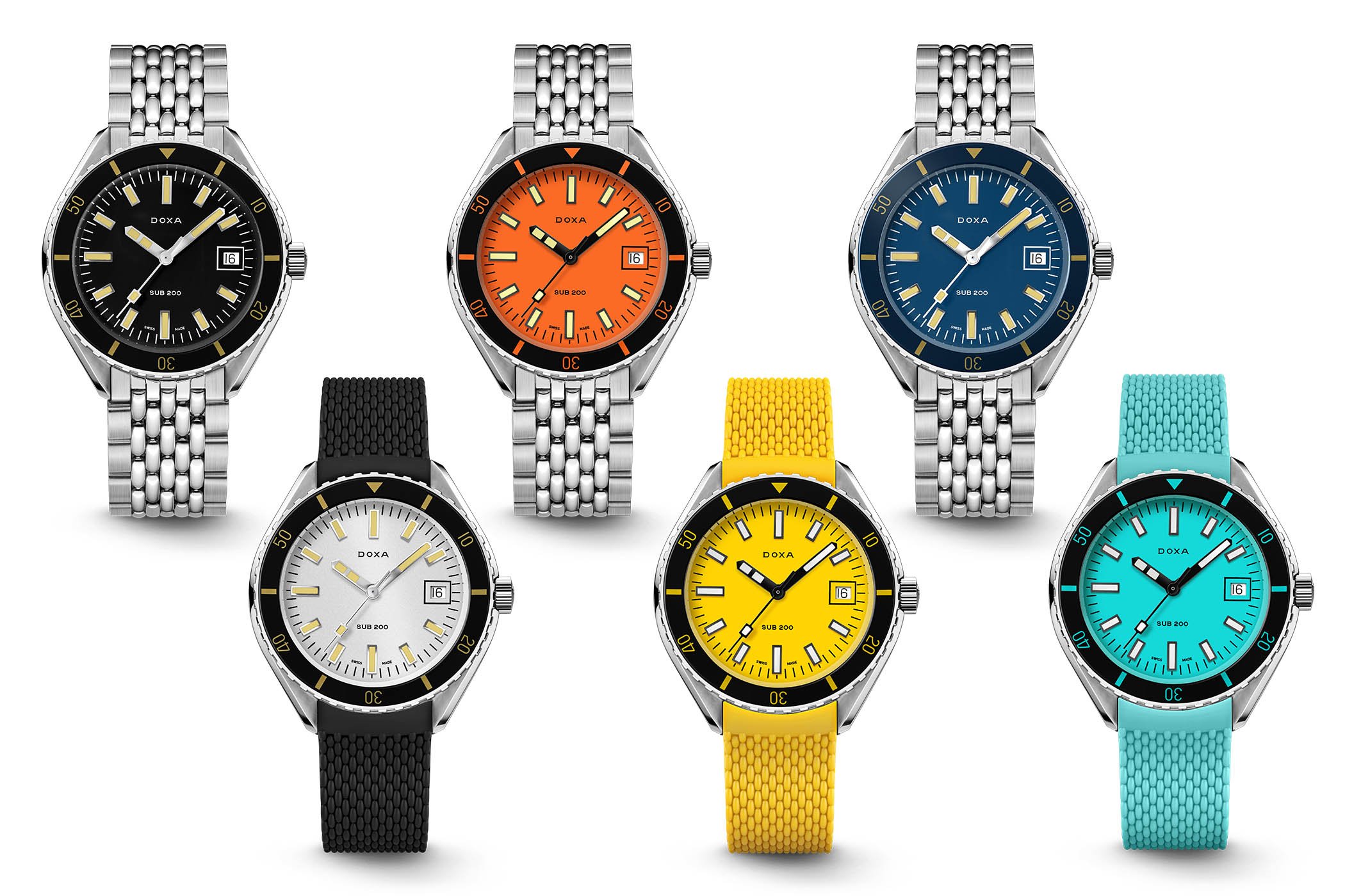 Doxa dive online watch