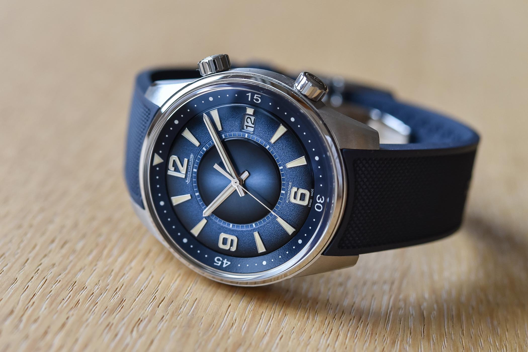 Jaeger Lecoultre Polaris Test | vlr.eng.br