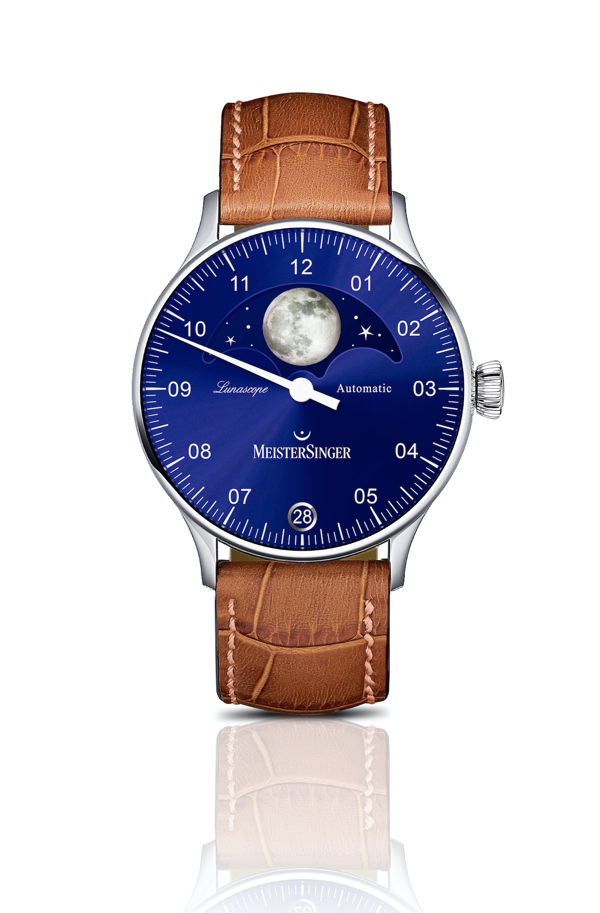 MeisterSinger and the Single-Hand Philosophy of Time - 11