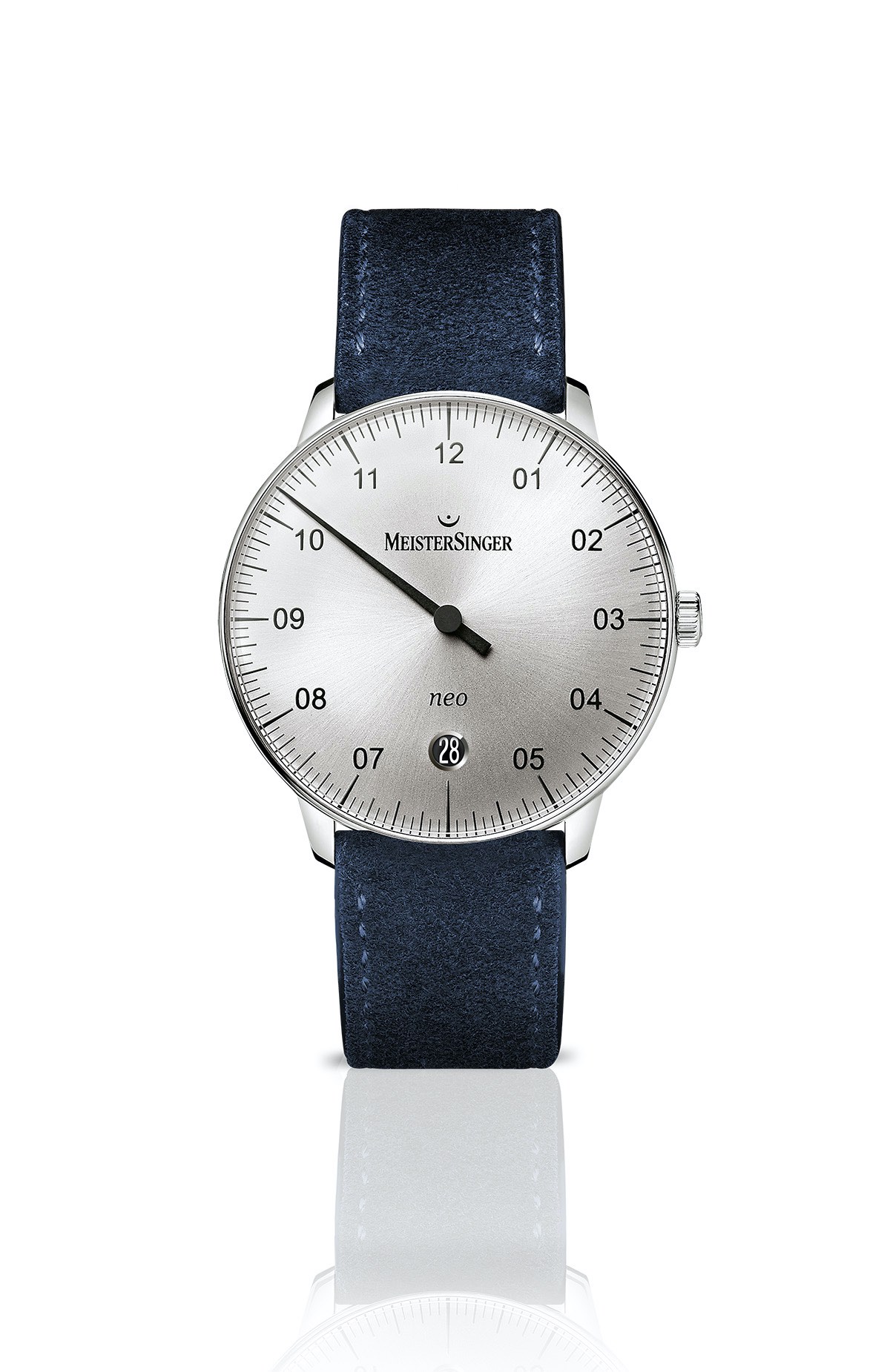 MeisterSinger and the Single-Hand Philosophy of Time - 12