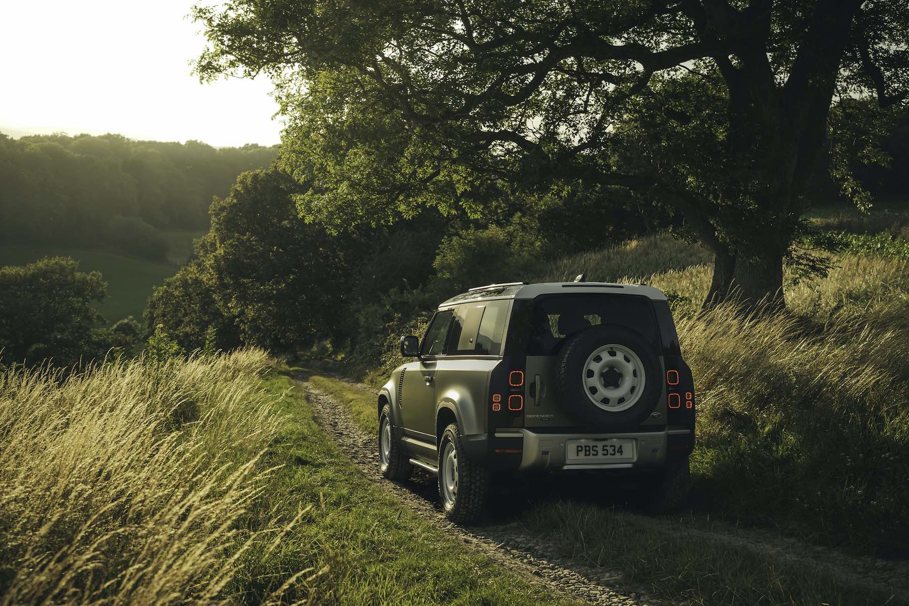 2020 Land Rover Defender - petrolhead corner - most anticipated cars 2020 - 1