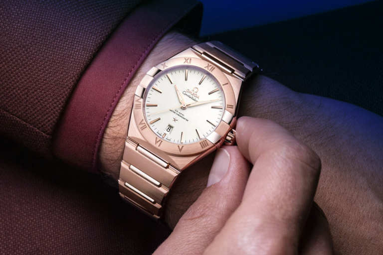 2020 Omega Constellation Gents Collection 39mm