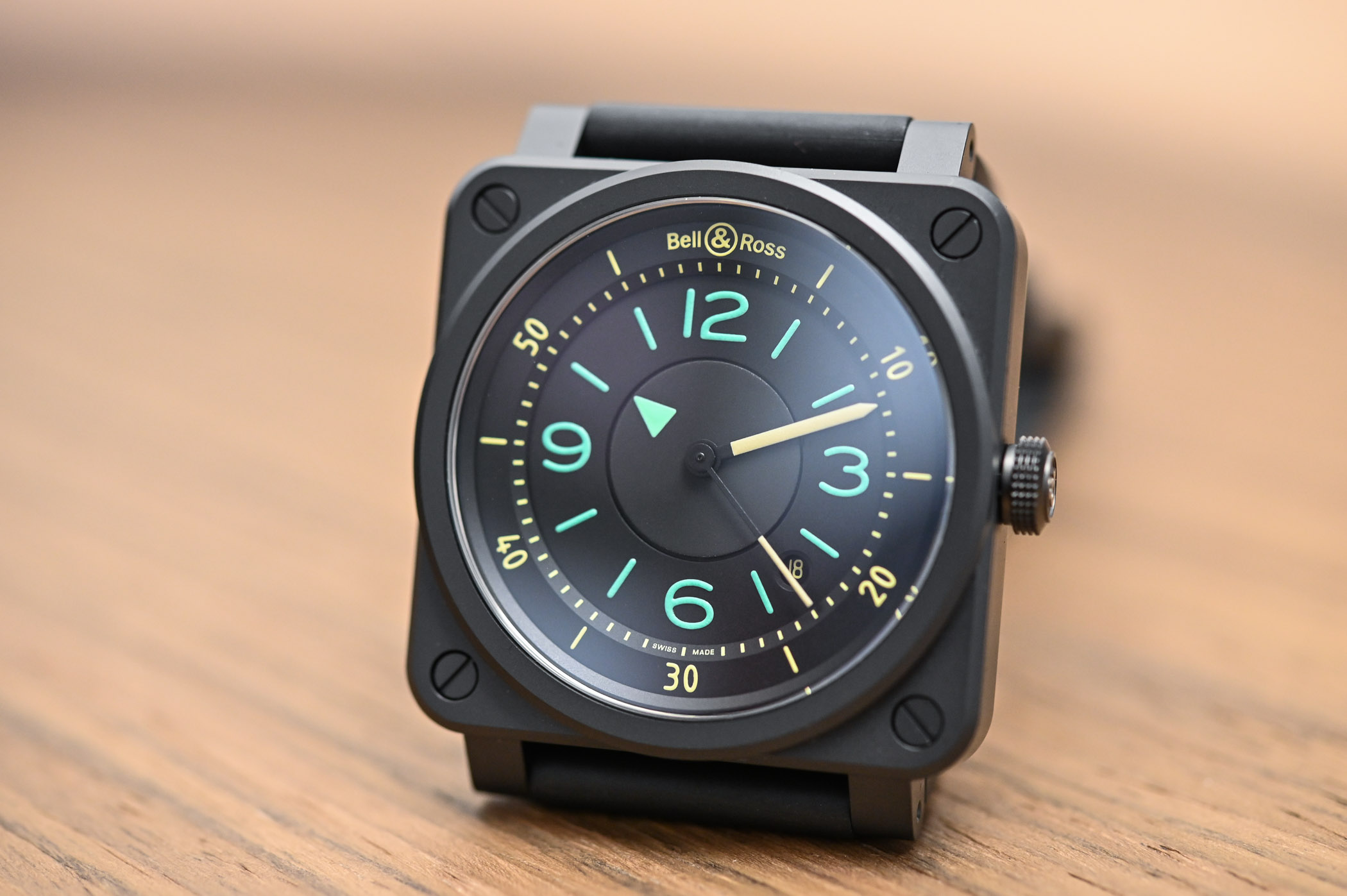 Bell and Ross BR 03-92 Bi-Compass - 3