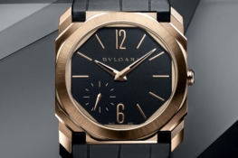 Bulgari Octo Finissimo Automatic Satin-Polished // Introducing