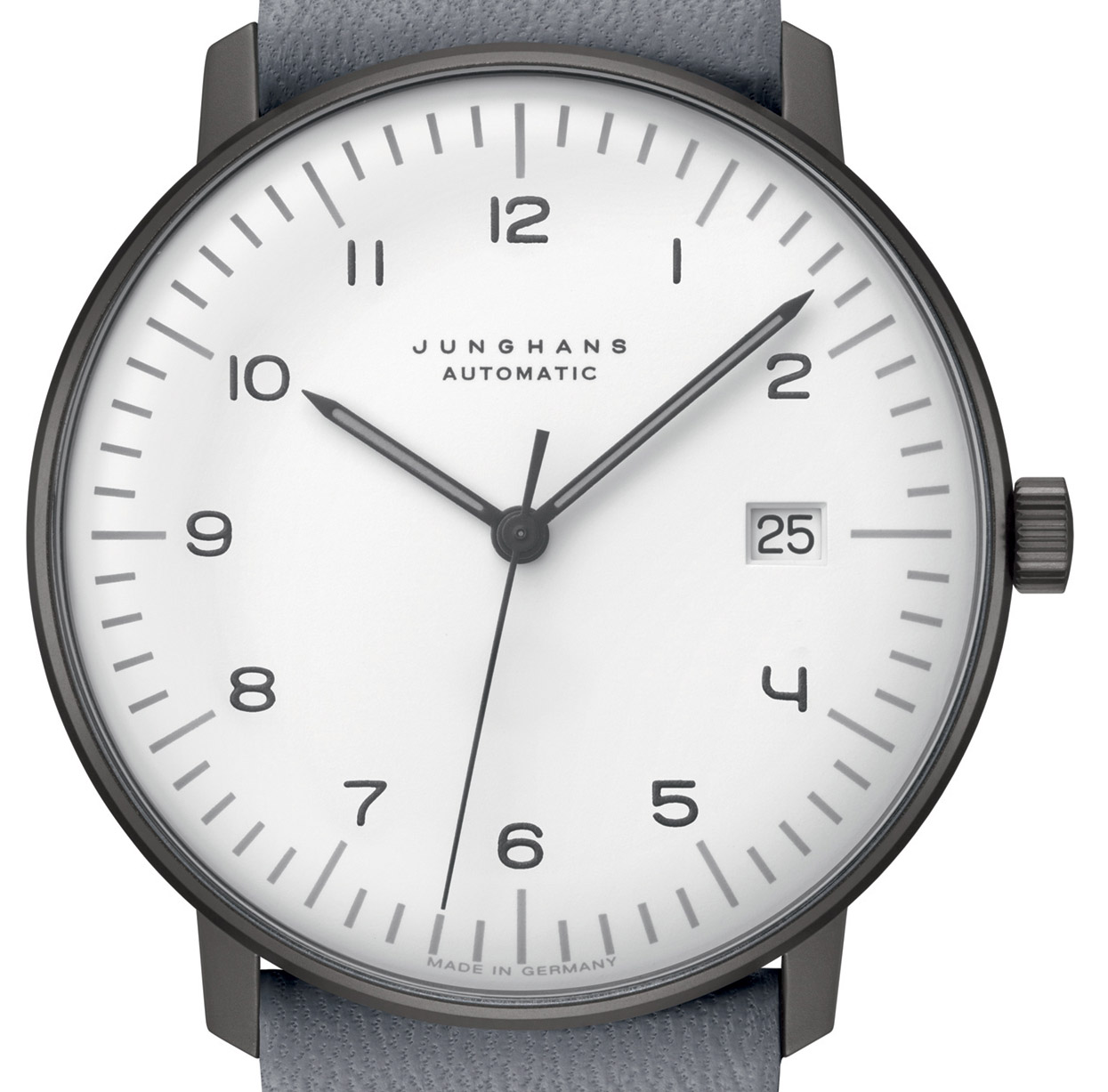 Junghans Max Bill Black and White Collection 2020