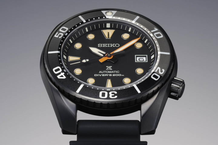 Seiko Prospex Black Series Limited Edition Sla035j1 & Spb125j1    Price