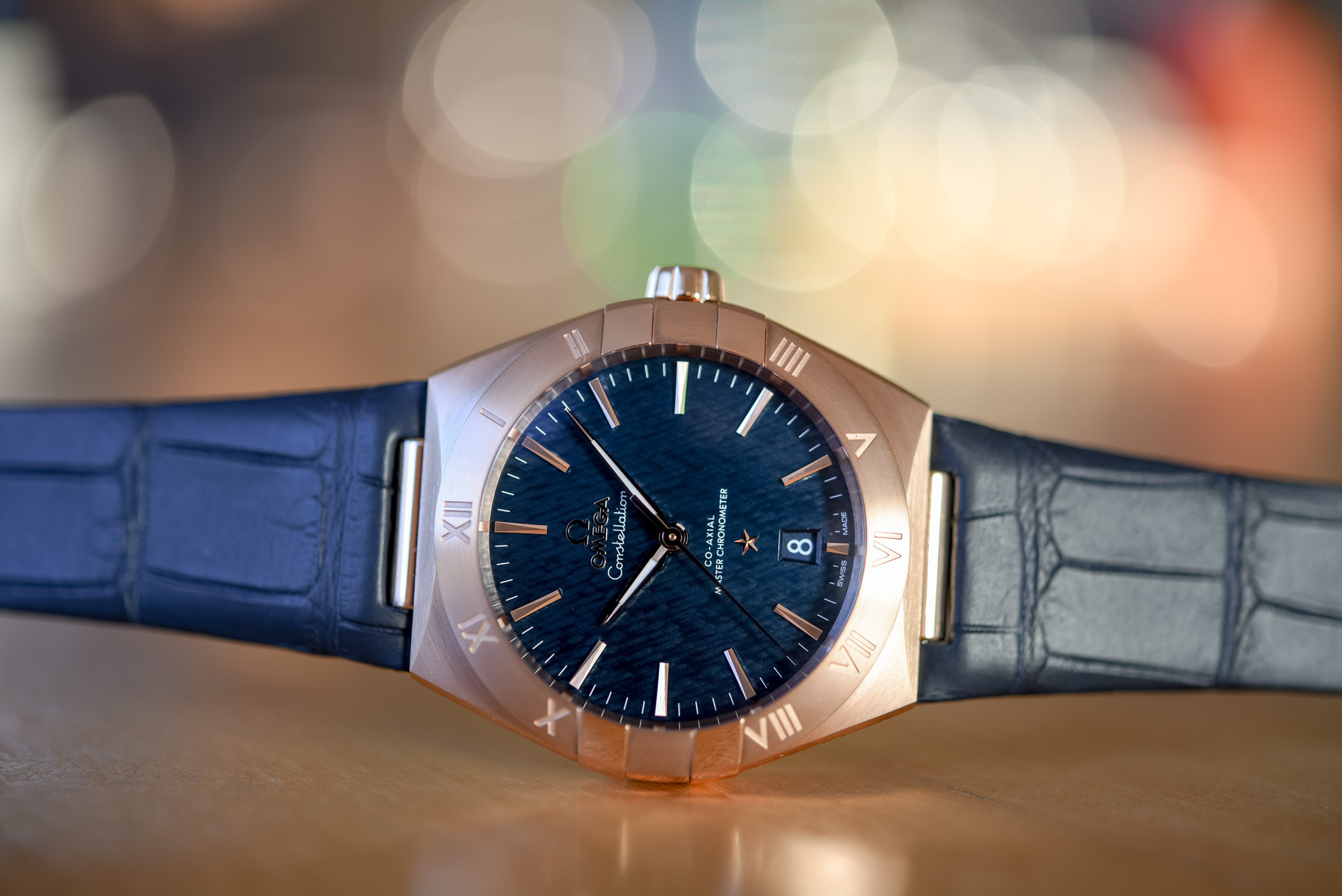 2020 Omega Constellation Co Axial Master Chronometer 39mm Review