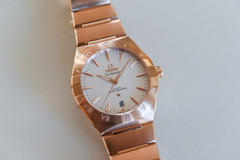 2020 Omega Constellation CoAxial Master Chronometer 39mm Review