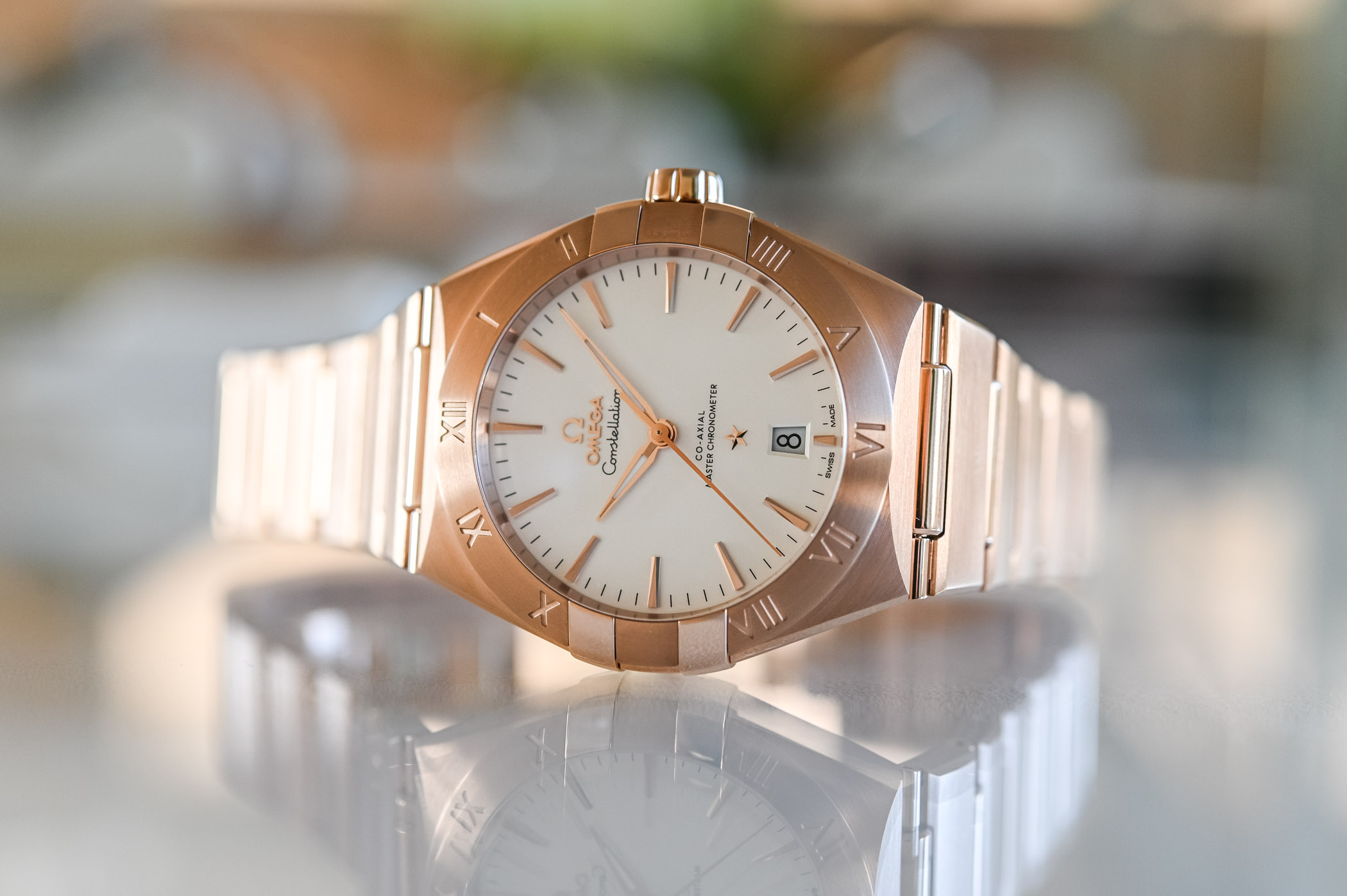 2020 Omega Constellation Co Axial Master Chronometer 39mm Review