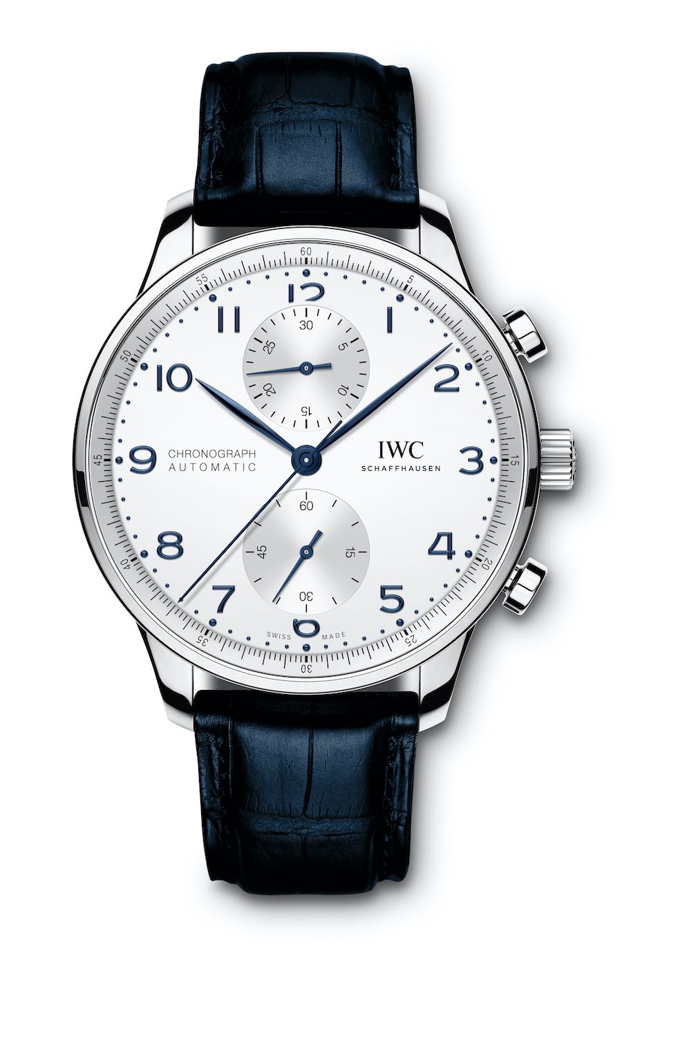 IWC Portugieser Chronograph iw3716 in-house calibre 69335 - iw371605