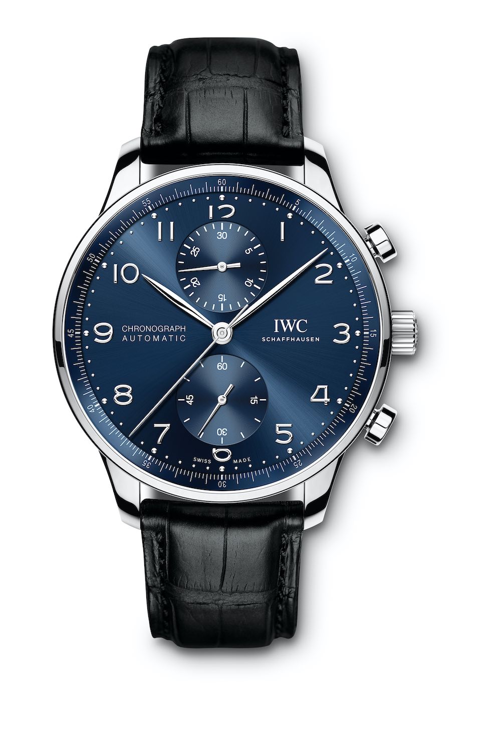 IWC Portugieser Chronograph iw3716 in-house calibre 69335 - iw371606
