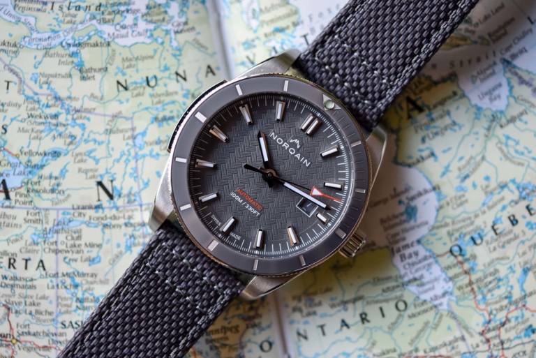 Introducing Norqain Watches and Partnership with Kenissi (Live Pics)