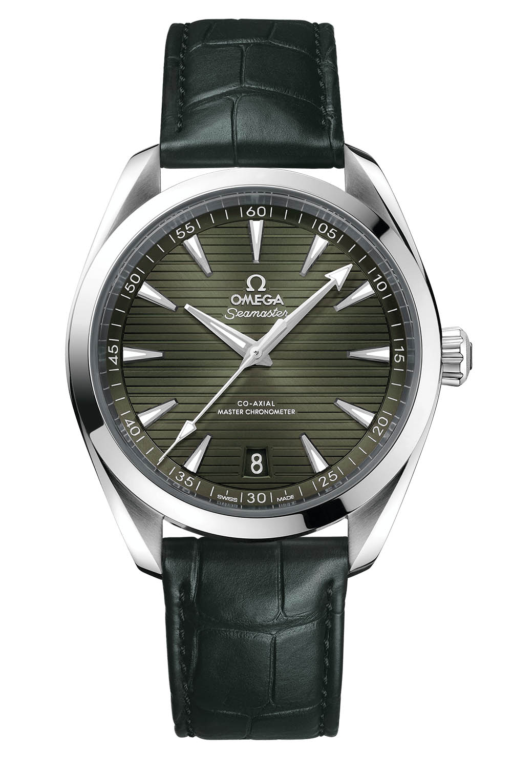 Omega Seamaster Aqua Terra 150m Master Chronometer 41mm - green 220.13.41.21.10.001