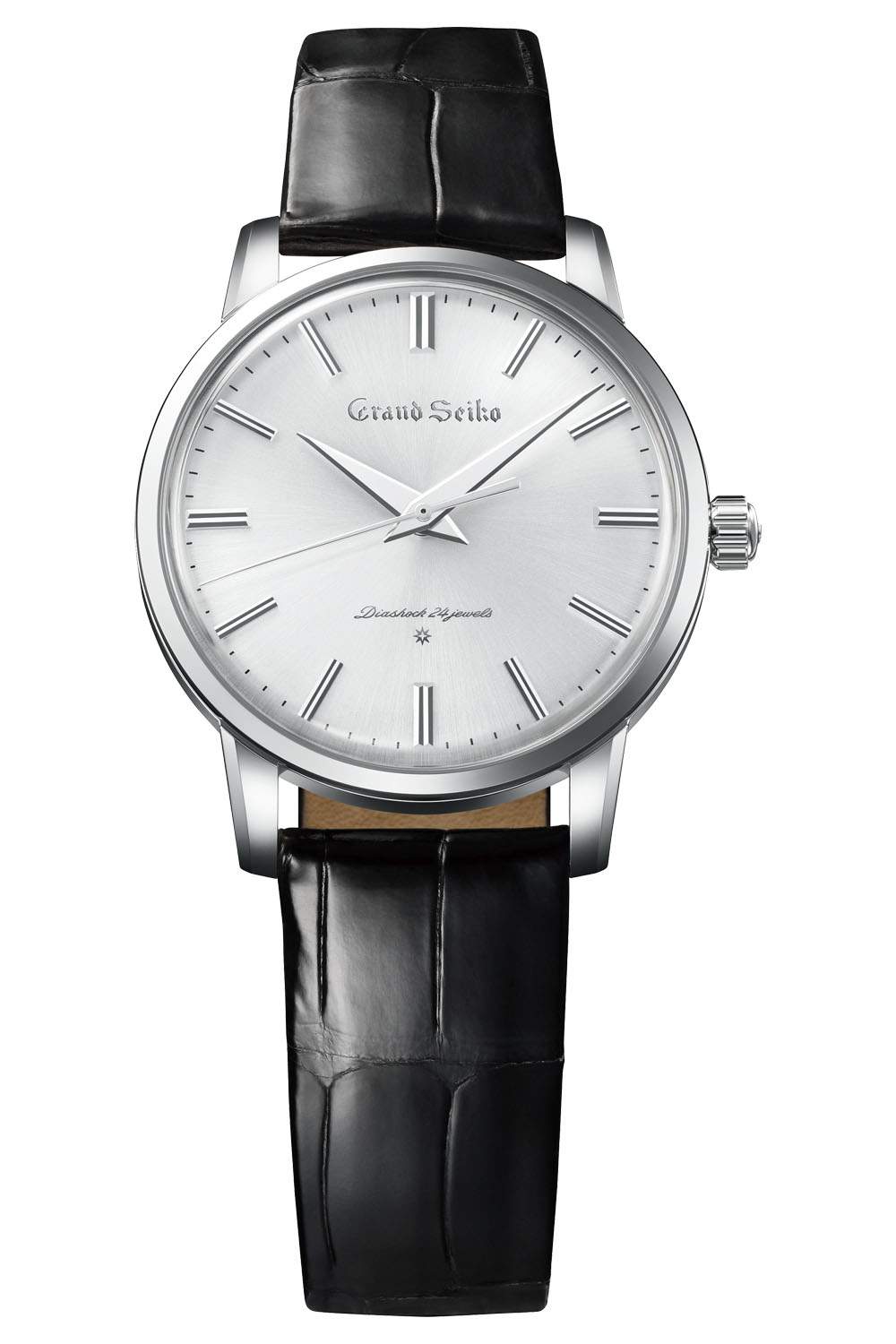 Grand Seiko 60th Anniversary Re-Creation of the first 1960 - SBGW257