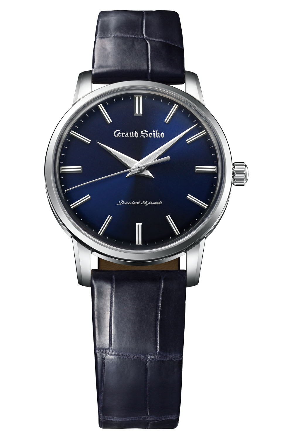 Grand Seiko 60th Anniversary Re-Creation of the first 1960 - SBGW259