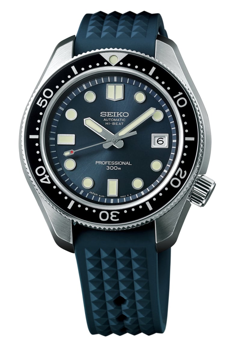 Seiko Diver's 55th Anniversary Trilogy SLA037 SLA039 SLA041 // News