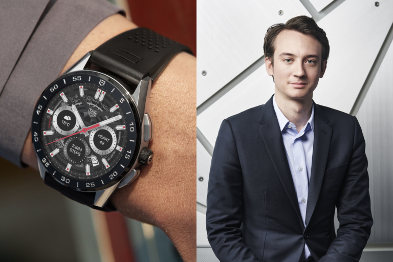 TAG heuer Connected Watch 2020