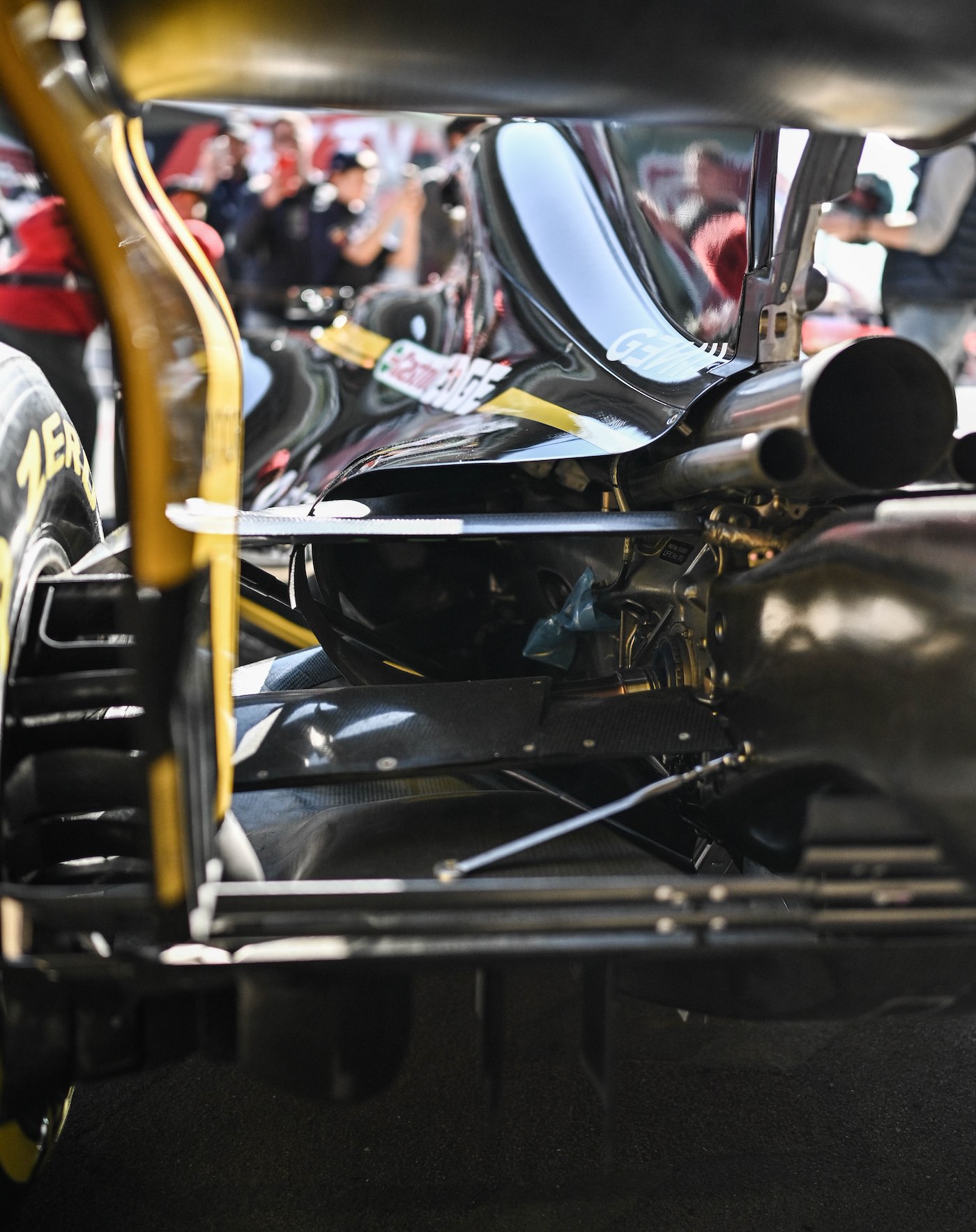 The Petrolhead Corner - In Conversation with Esteban Ocon of Renault F1 - 1