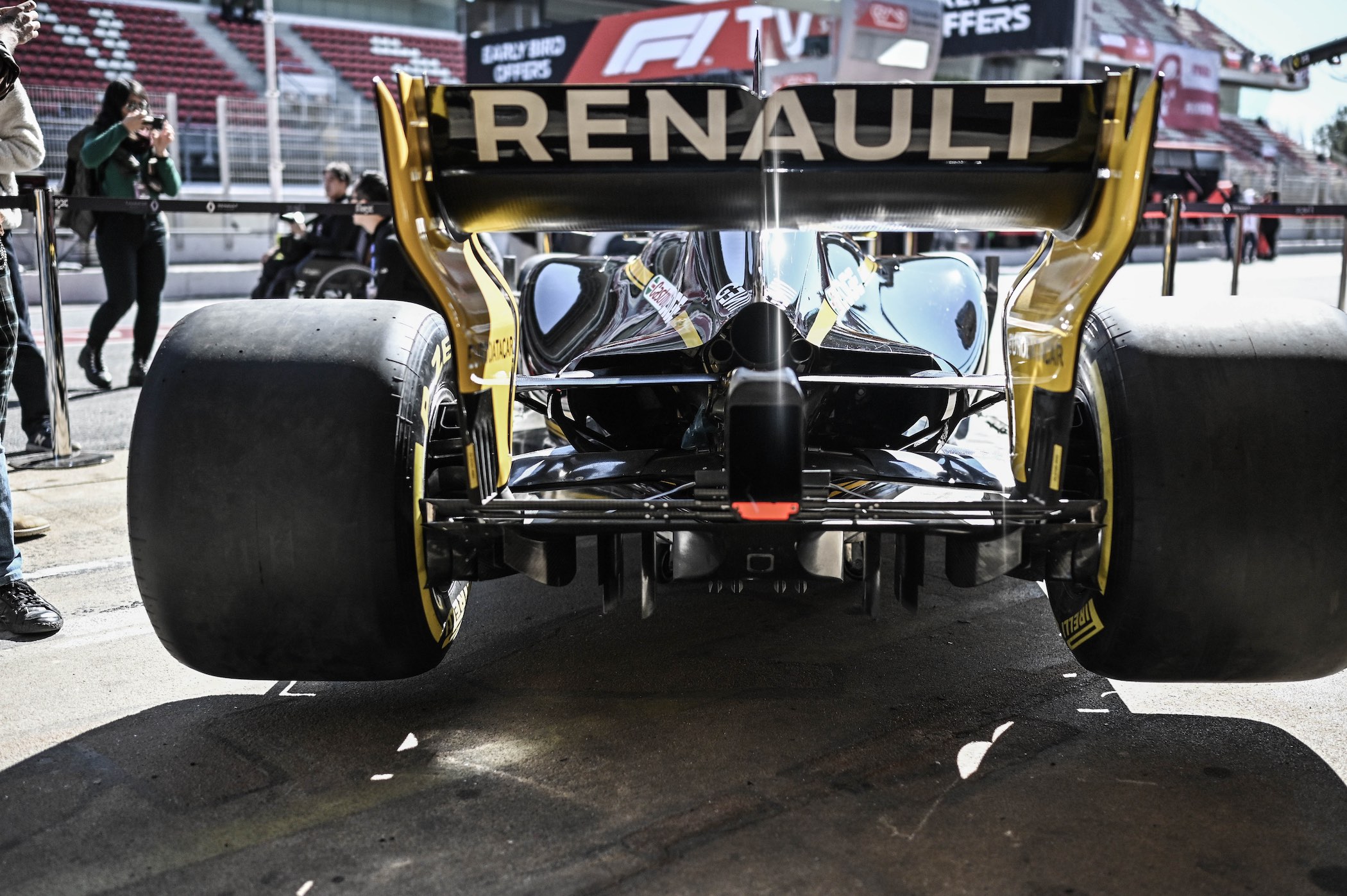 The Petrolhead Corner - In Conversation with Esteban Ocon of Renault F1 - 7