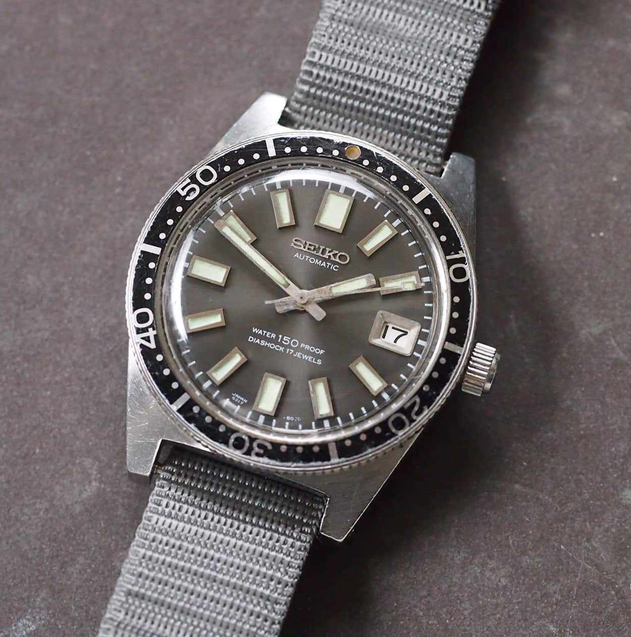 Seiko Prospex Diver's 55th Anniversary 1965 Re-Creation SLA037J1 // Review  