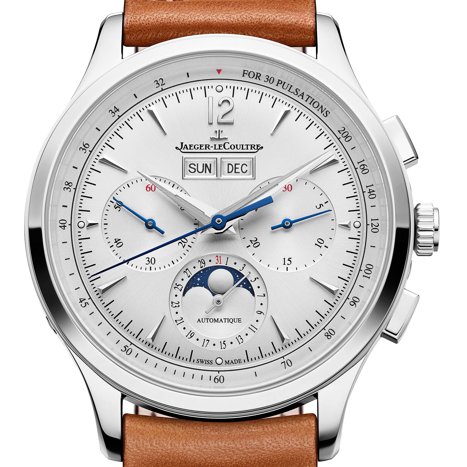2020 Jaeger-LeCoultre Master Control