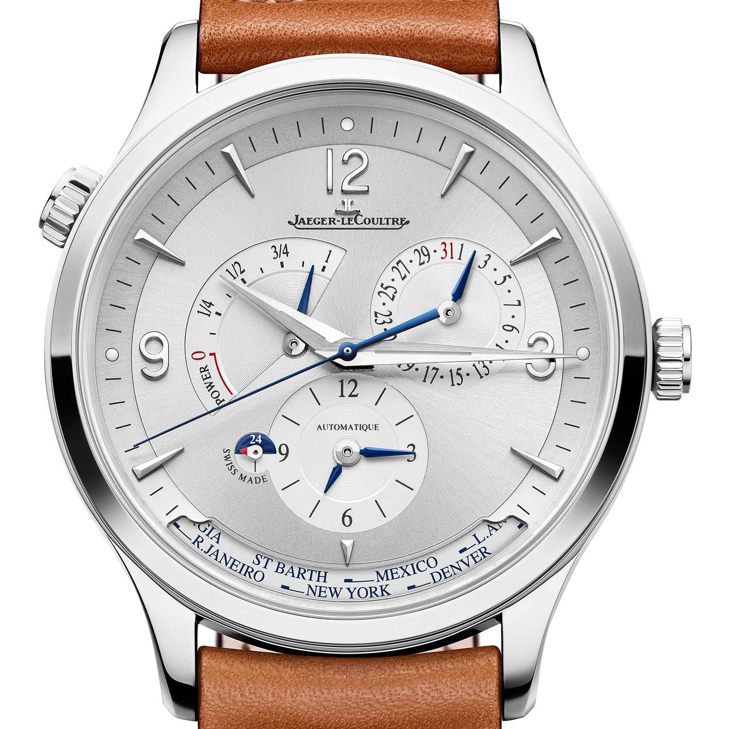 2020 Jaeger-LeCoultre Master Control