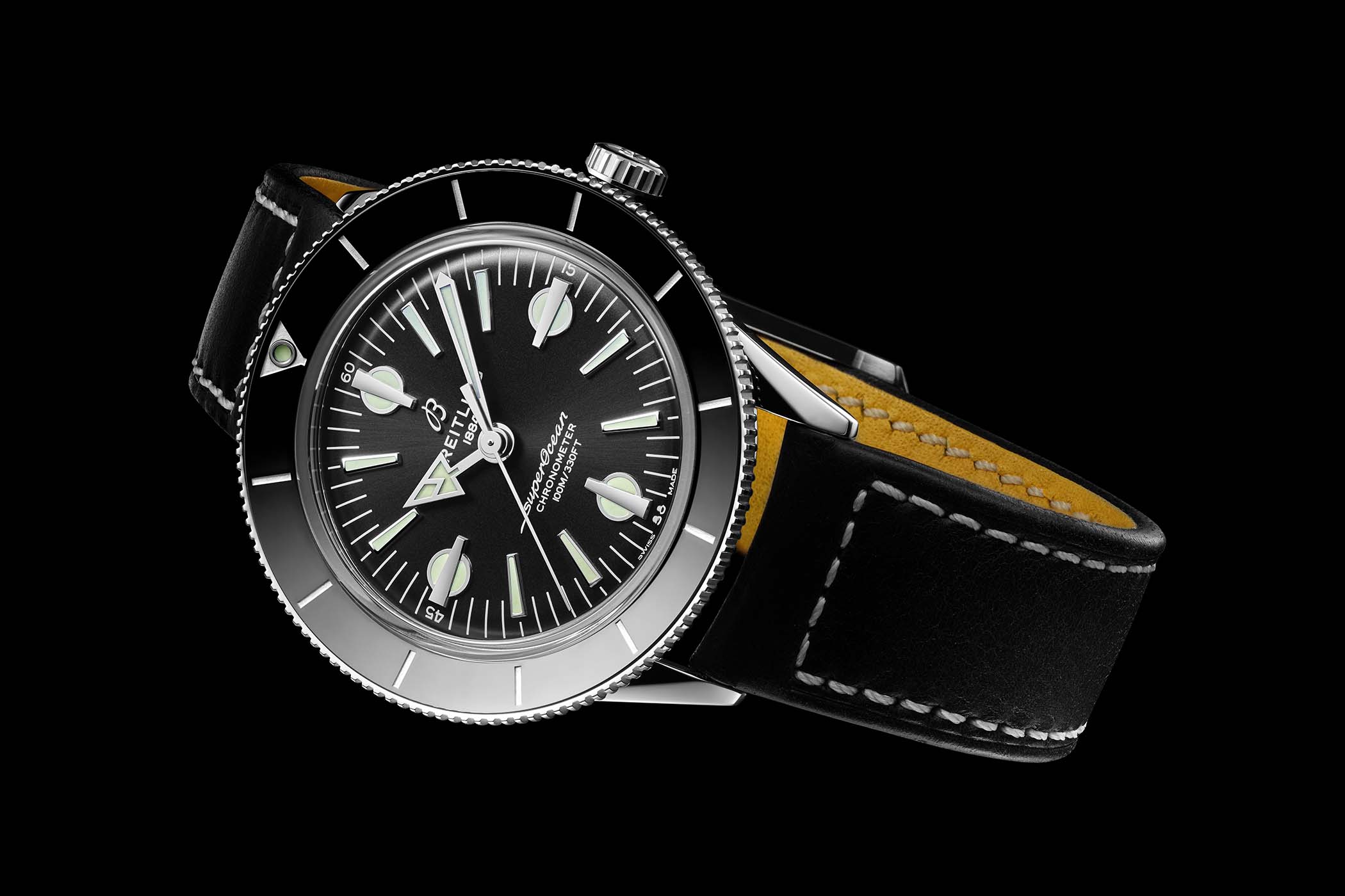 Breitling Superocean Heritage ’57 Capsule Collection