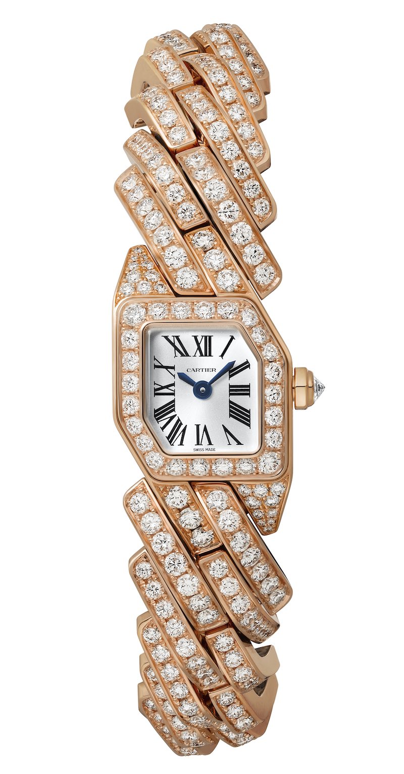 Maillon de Cartier Collection Watches