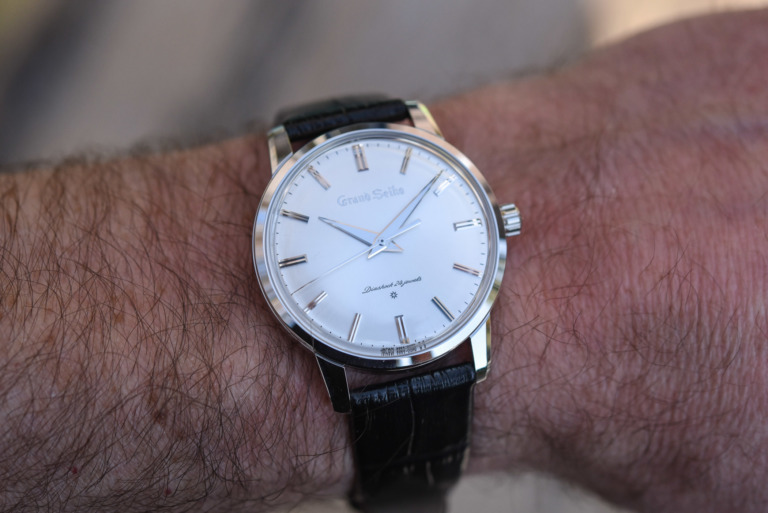 Hands-On - Grand Seiko 1960 Re-Creations SBGW257 SBGW259 (Price)