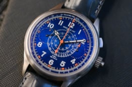 Hands-On - Montblanc 1858 Split Second Chronograph Limited Edition 100 ...