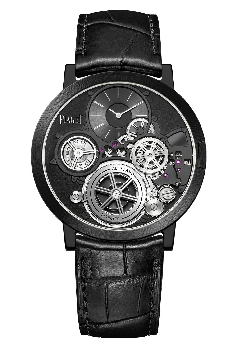 Piaget Altiplano Ultimate Concept 2020 - 5