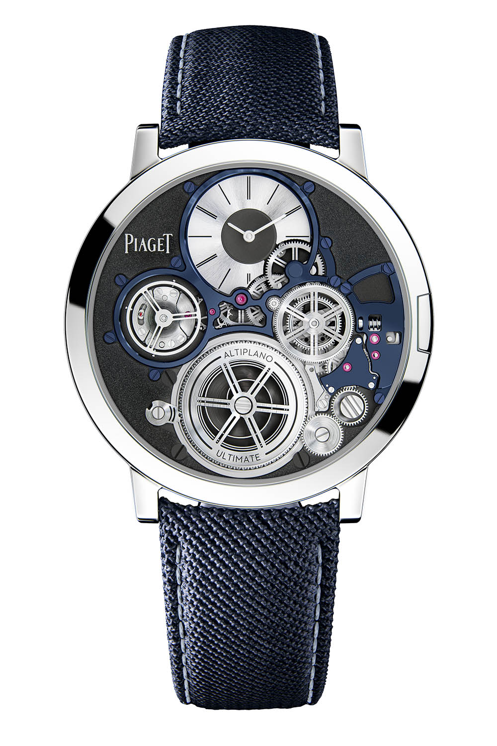 Piaget Altiplano Ultimate Concept 2020 - 6