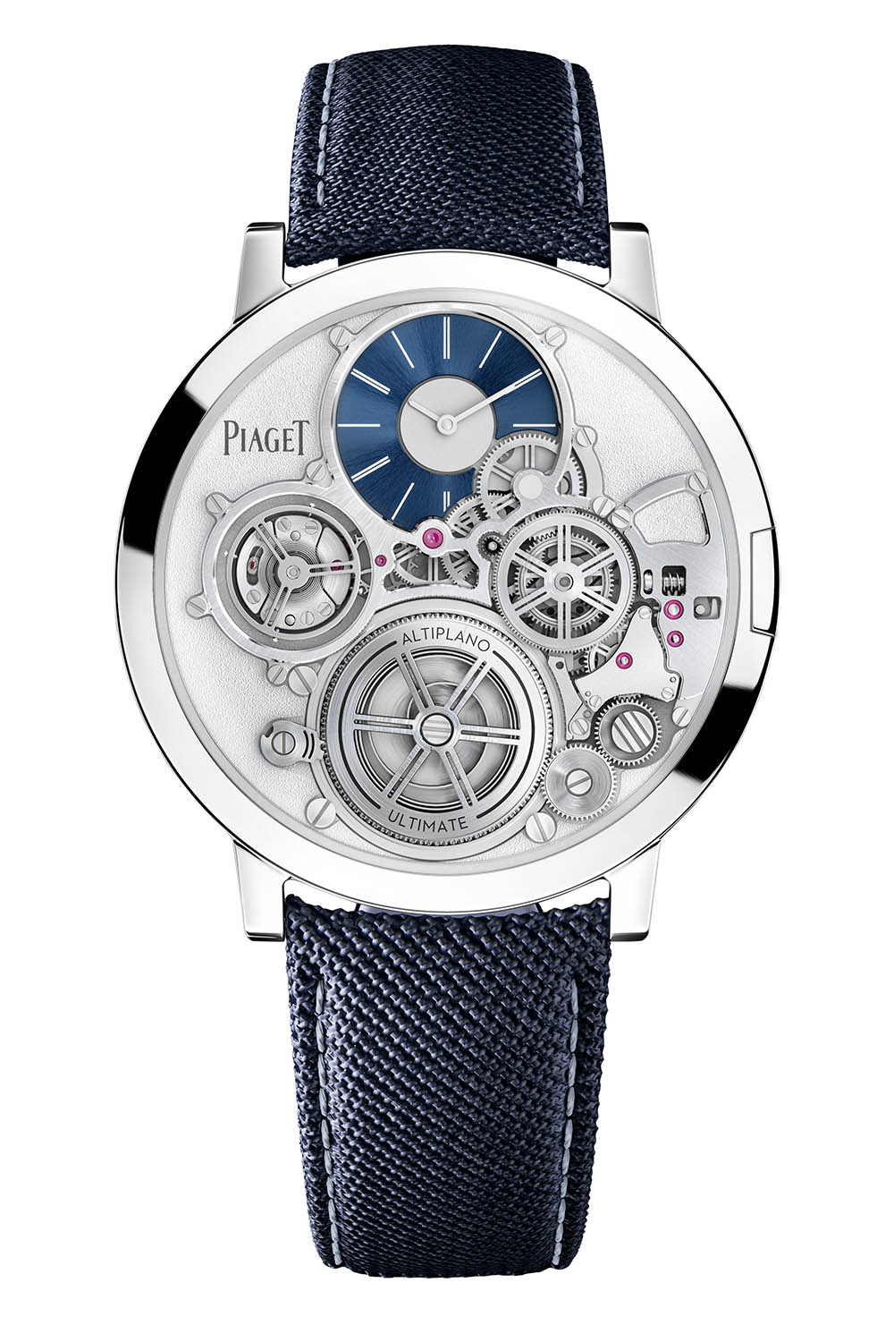Piaget Altiplano Ultimate Concept 2020 - 7