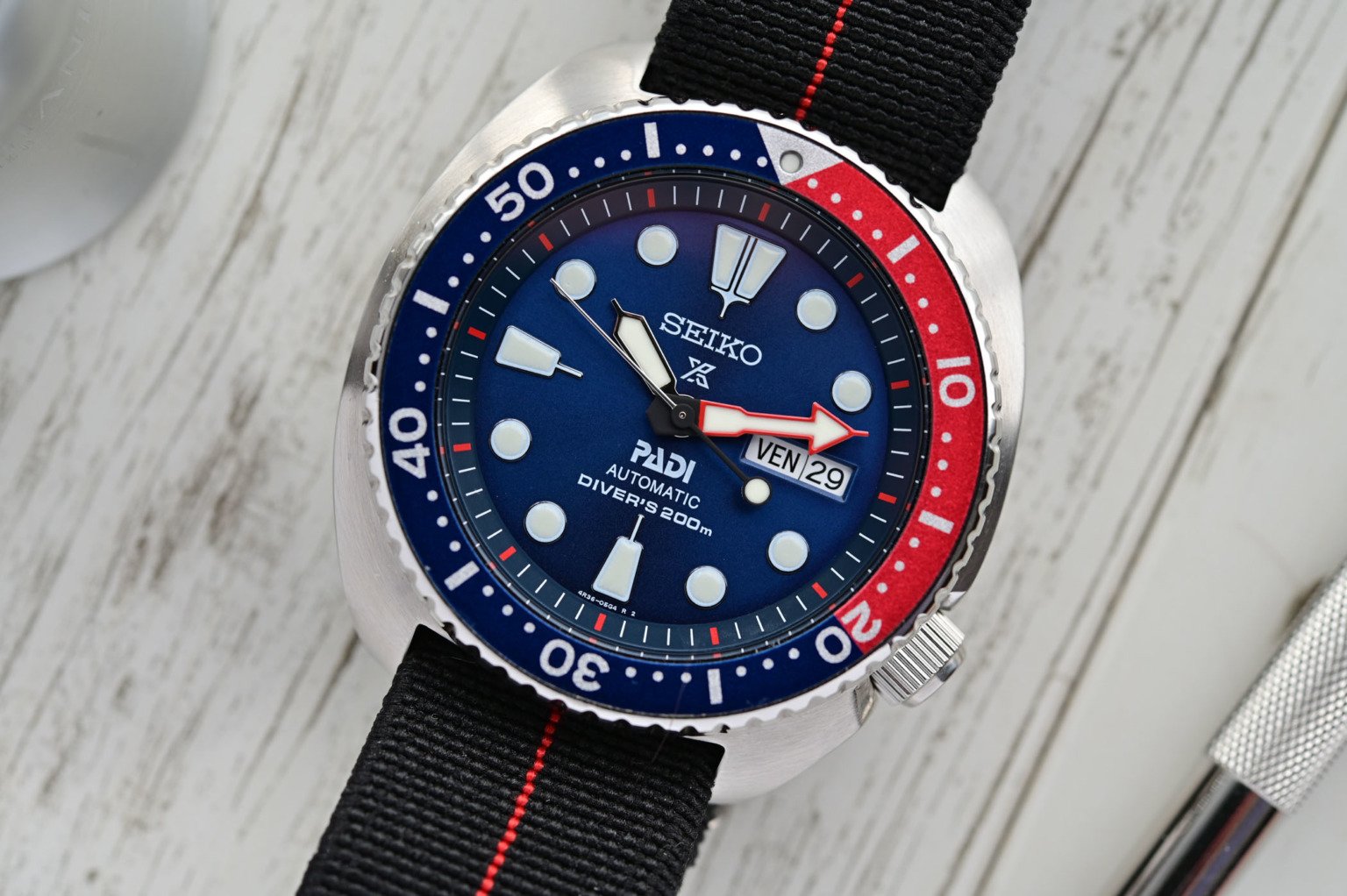 What Makes The Seiko Prospex Divers 