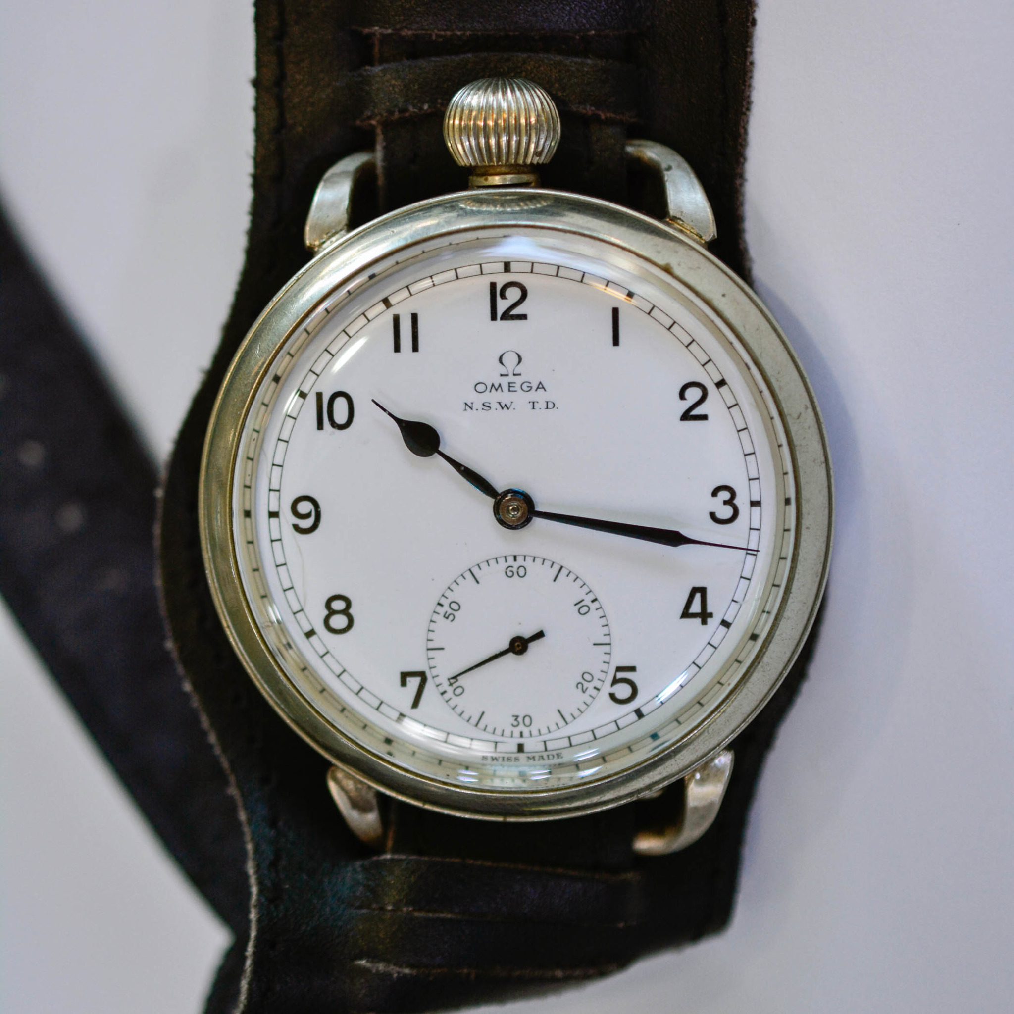 InDepth The Merging of Pocket Watches and Wristwatches