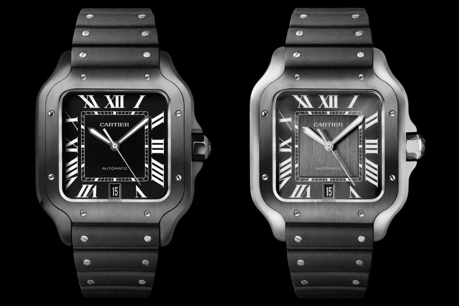 Introducing - The 2020 Santos de Cartier ADLC Black (Specs & Price)