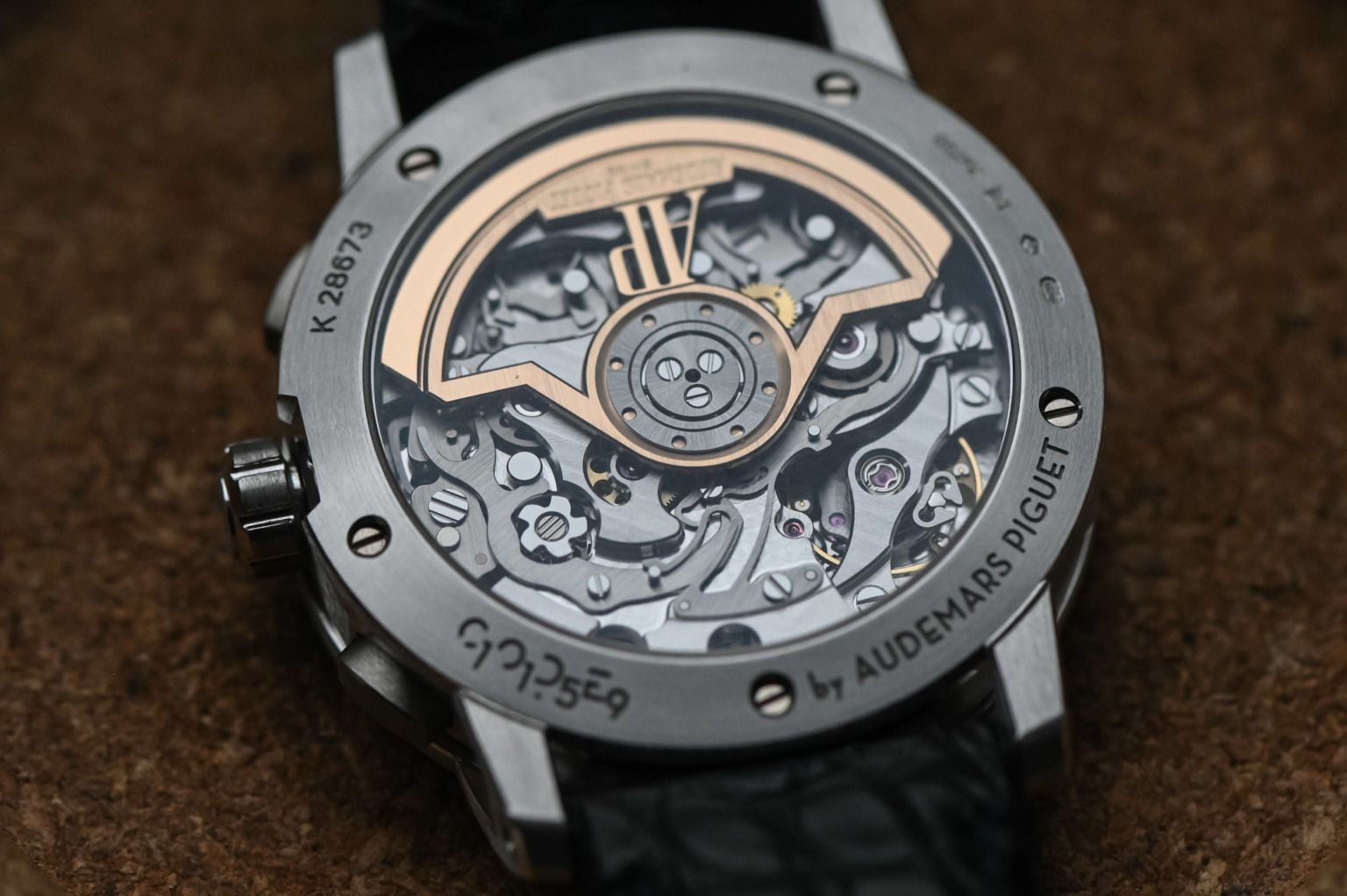 Review - Audemars Piguet Code 11.59 Selfwinding Chronograph (Price)