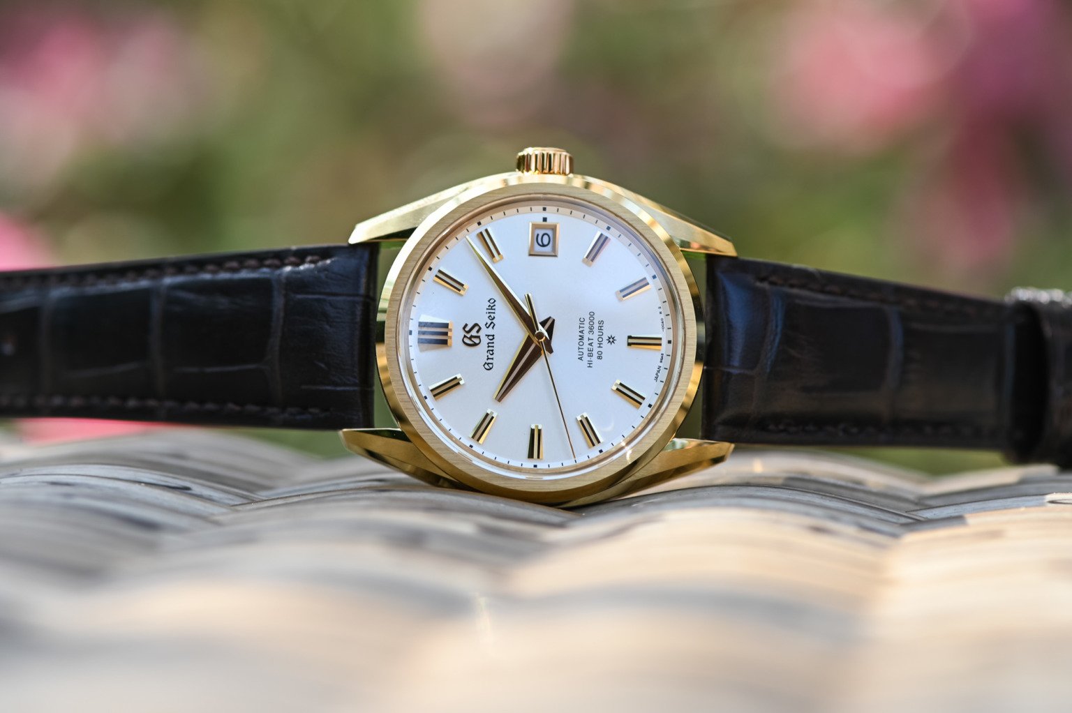 Grand Seiko 60th Anniversary SLGH002 New Calibre 9SA5 - Review