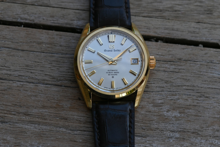 Grand Seiko 60th Anniversary SLGH002 New Calibre 9SA5 - Review