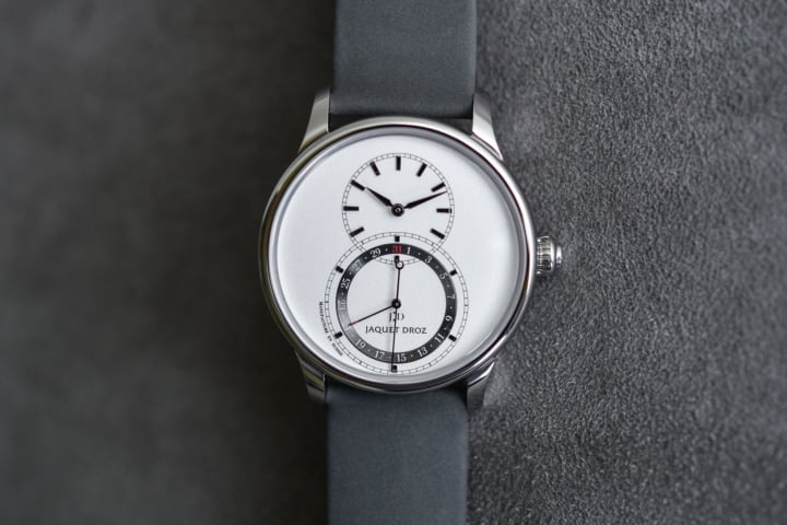 Jaquet Droz Archives Monochrome Watches