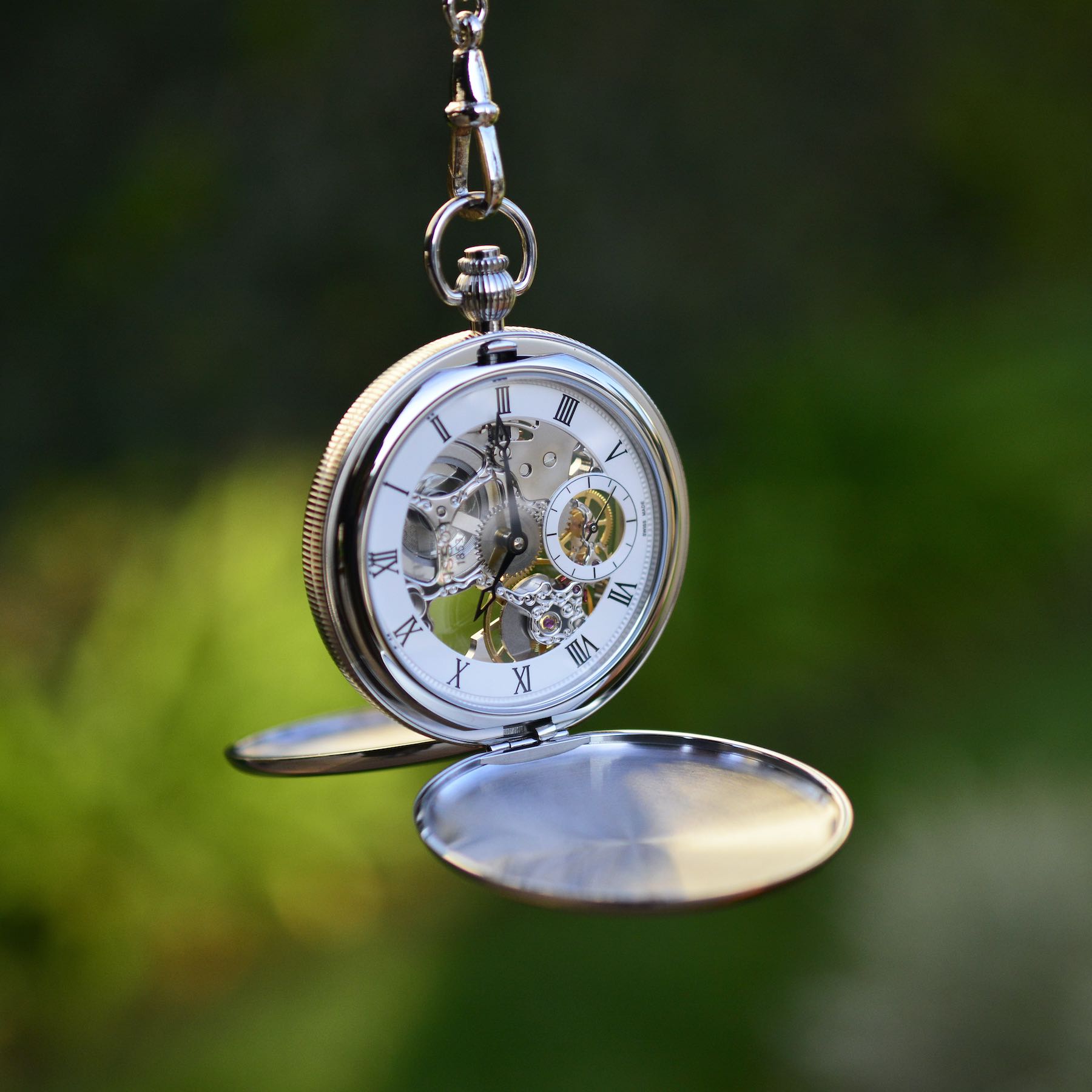 Is There Still a Place for Pocket Watches in the 21st Century
