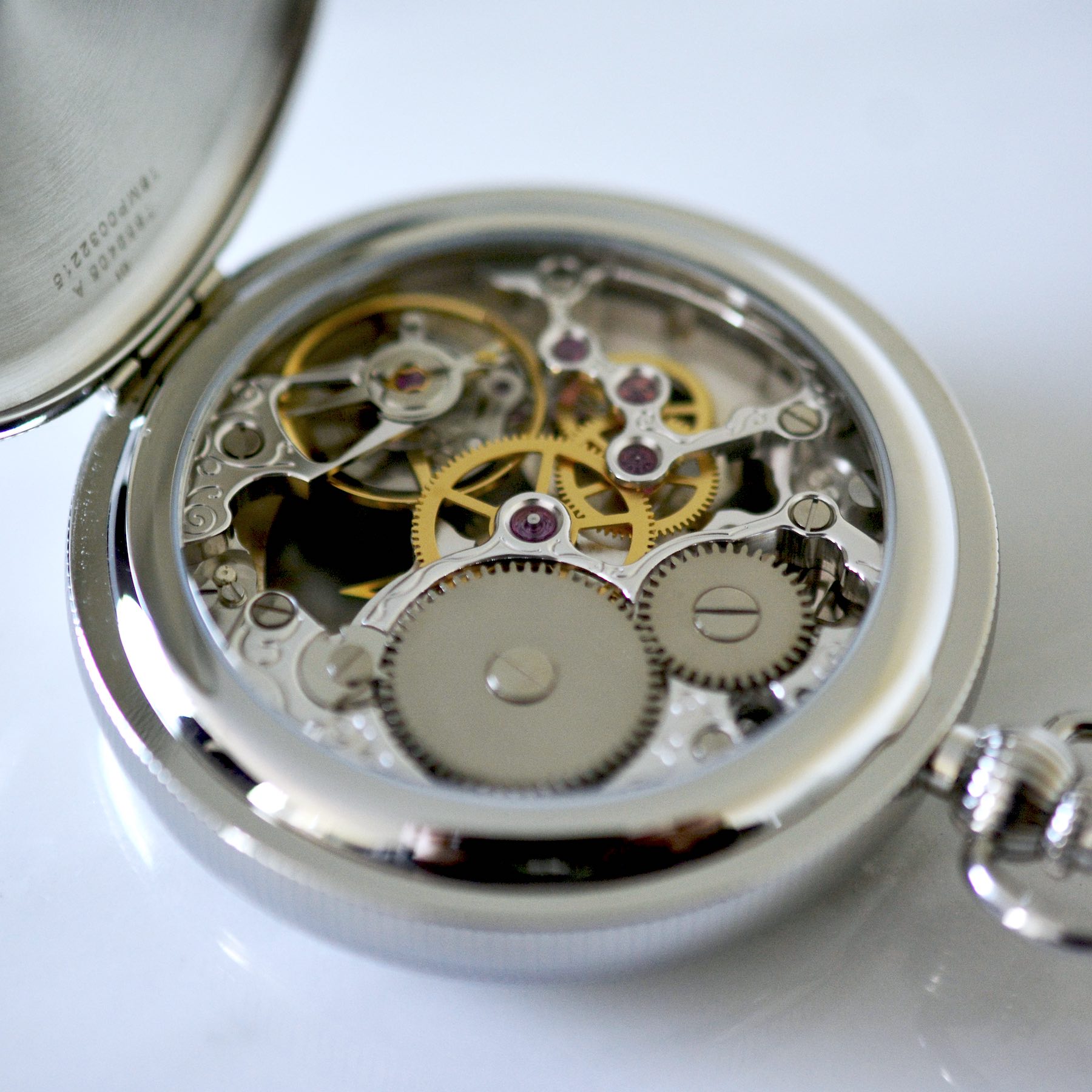 Is There Still a Place for Pocket Watches in the 21st Century