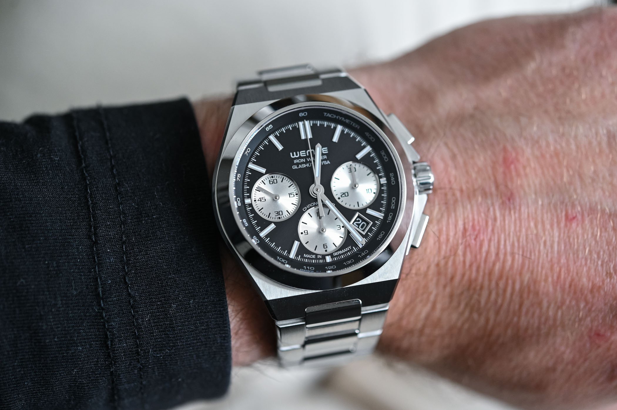 Luxury chronograph watches new arrivals