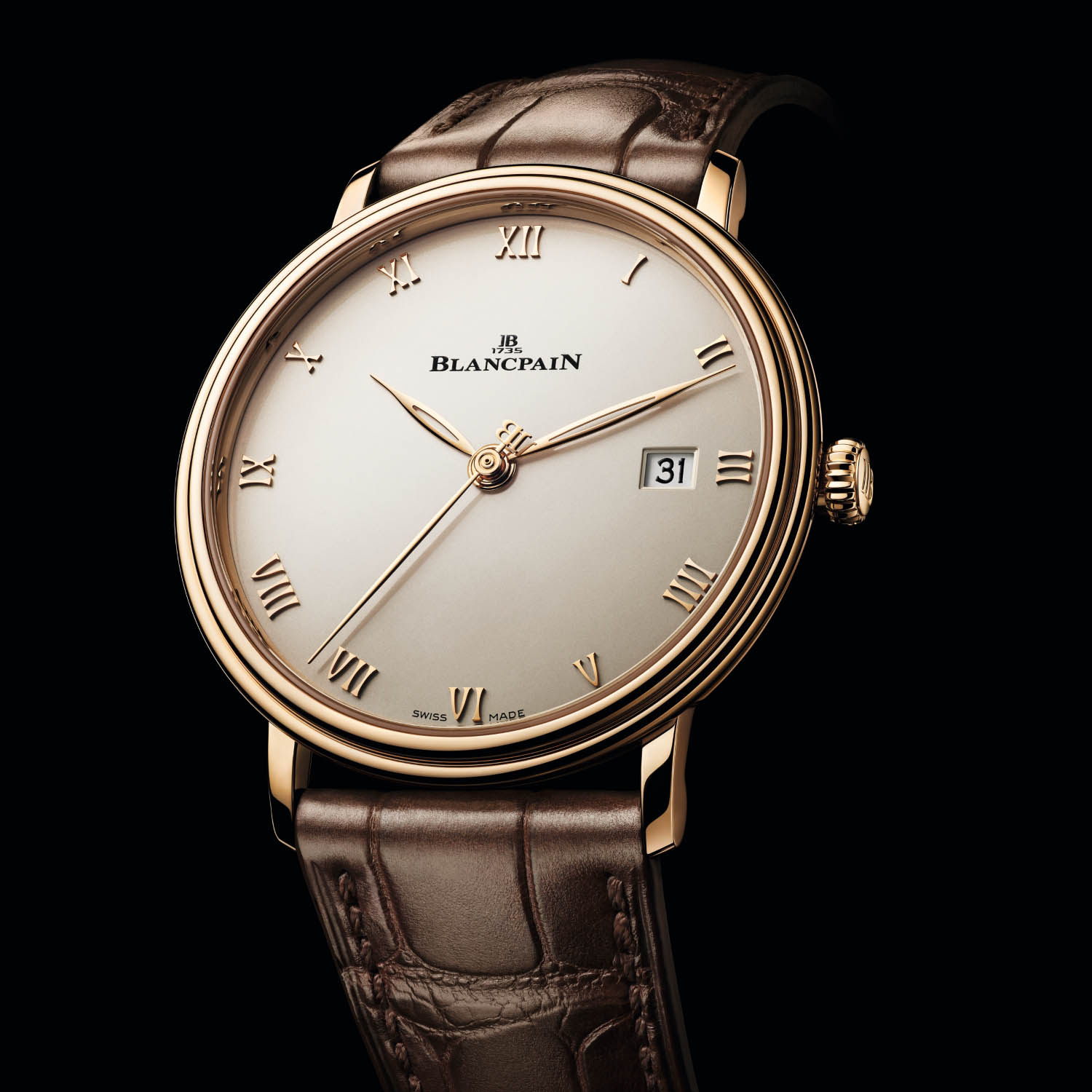 zaad Dalset poeder Introducing The 2020 Blancpain Villeret Ultraplate 6224 (Specs & Price)