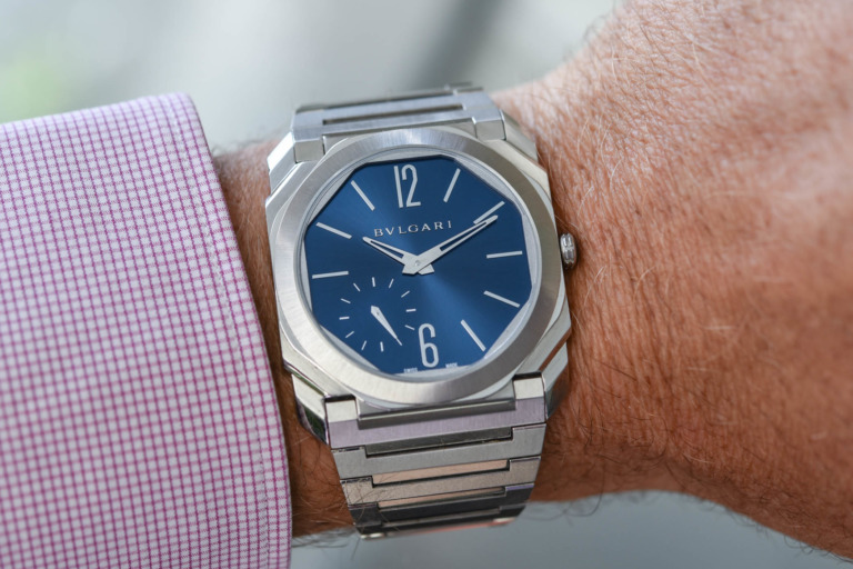 5 Recently Launched Watches with Stunning Blue Dials - Monochrome Watches