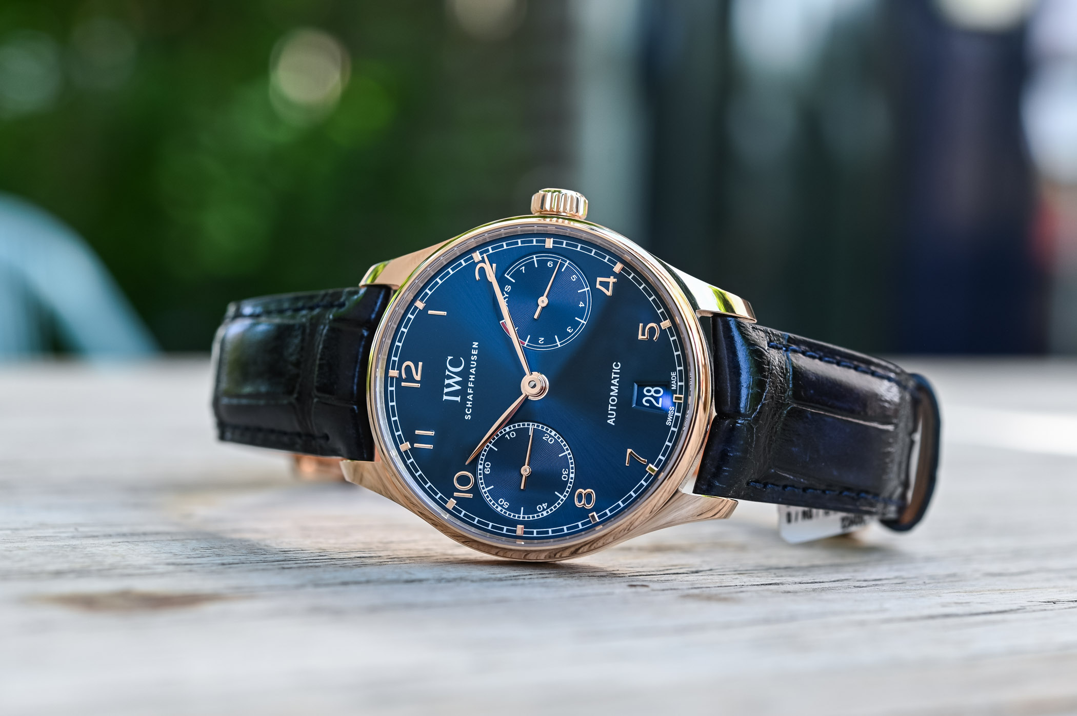 IWC Portugieser Automatic 42 Boutique Edition IW500713