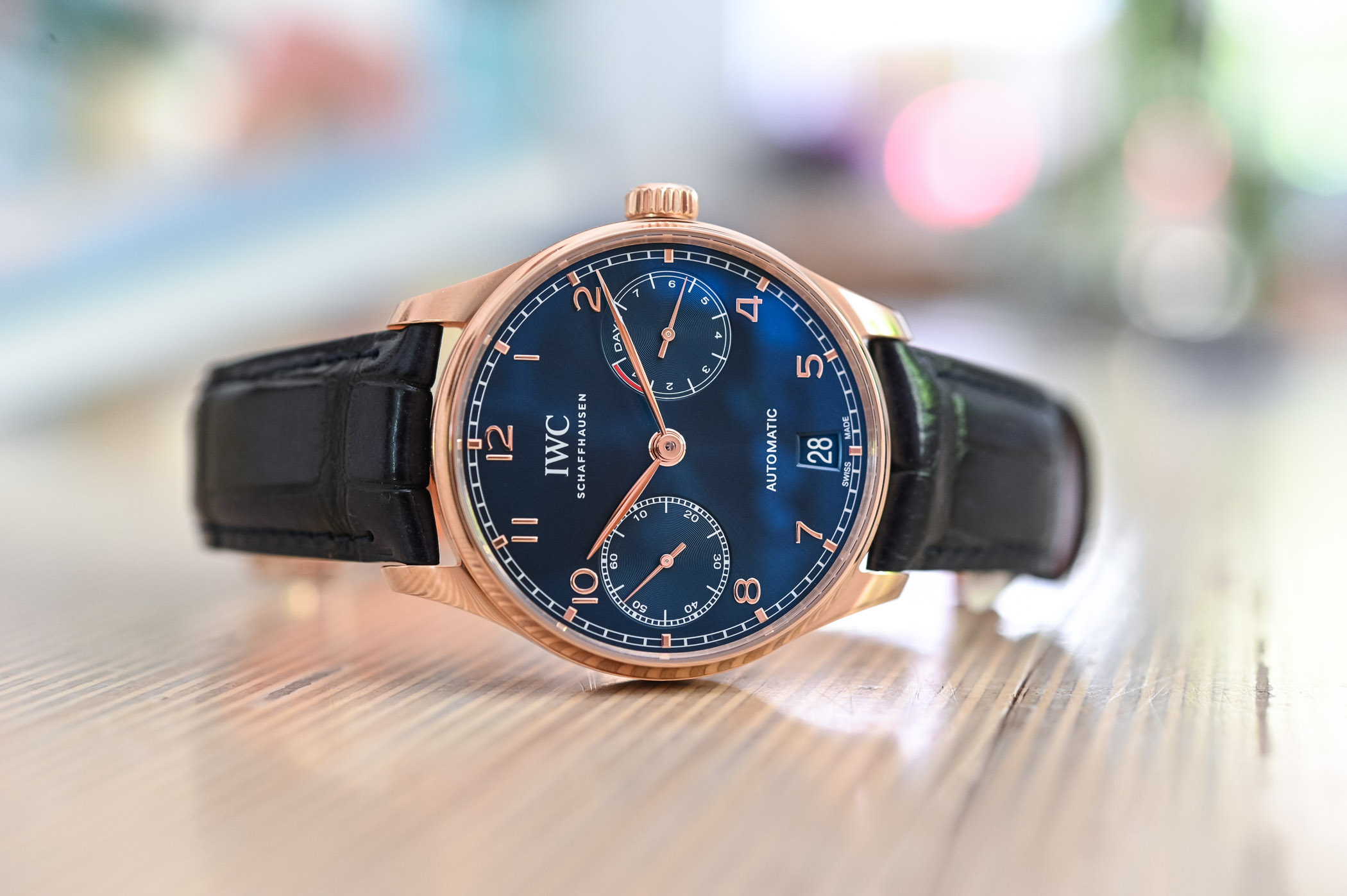 IWC Portugieser Automatic 42 Boutique Edition IW500713