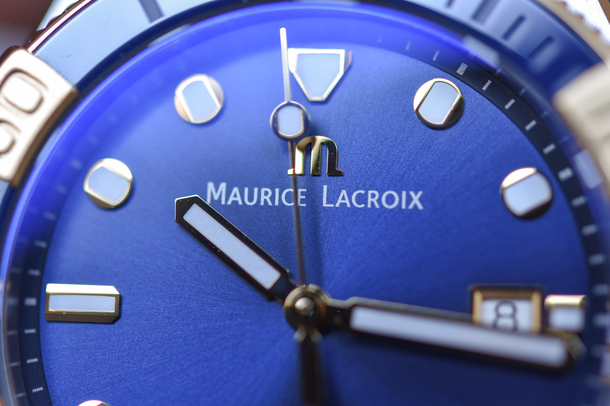 Maurice Lacroix Aikon Venturer two-tone 43mm - 4